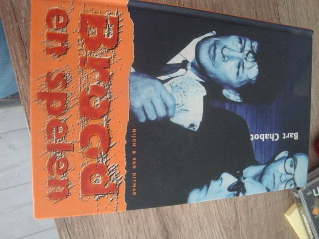 brood en spelen, Ophalen of Verzenden, Gelezen, Sport