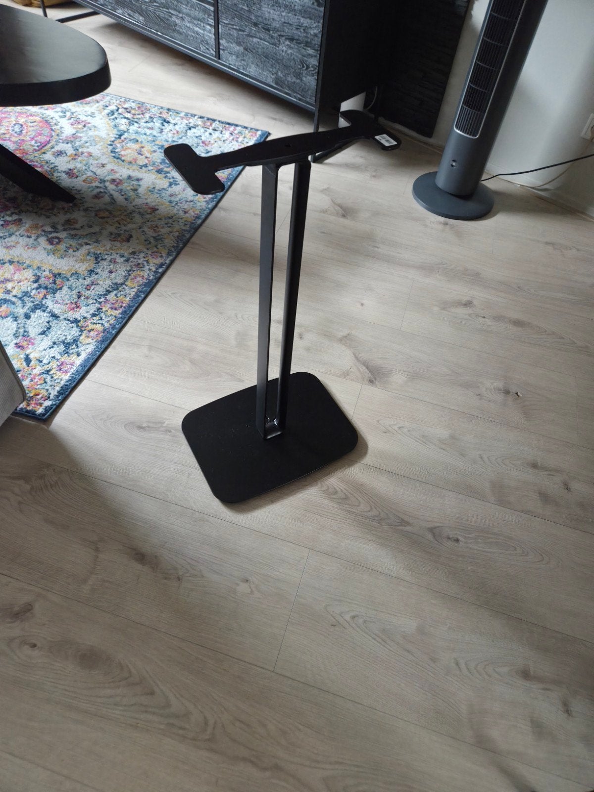 Denon Home 350 Standaard - Zwart, Inclusief standaarden, Overige typen, Zo goed als nieuw, Minder dan 60 watt