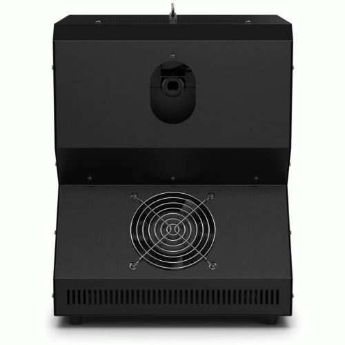 Chauvet DJ Hurricane Bubble Haze bellenblaasmachine en hazer, Geluidgestuurd, Nieuw, Ophalen of Verzenden, .