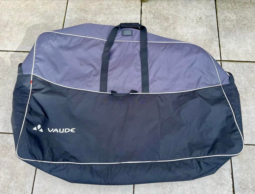 Vaude Big Bike Bag Fietstas - Race, Gravel, MTB, Fietsen en Brommers, Ophalen, Gebruikt
