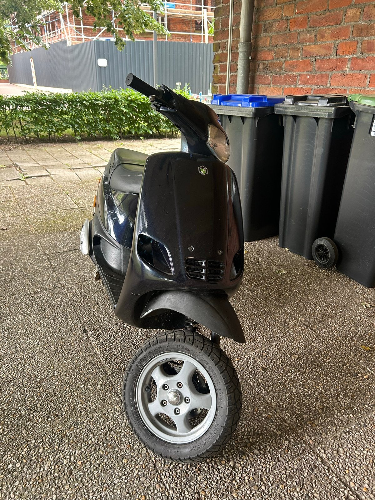 Piaggio type 3 70cc, Ophalen, Gebruikt, Maximaal 45 km/u, Zip