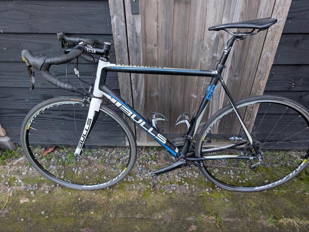 Bulls Harrier 56 cm 3x10 speed, 28 inch, Gebruikt, Heren, Aluminium
