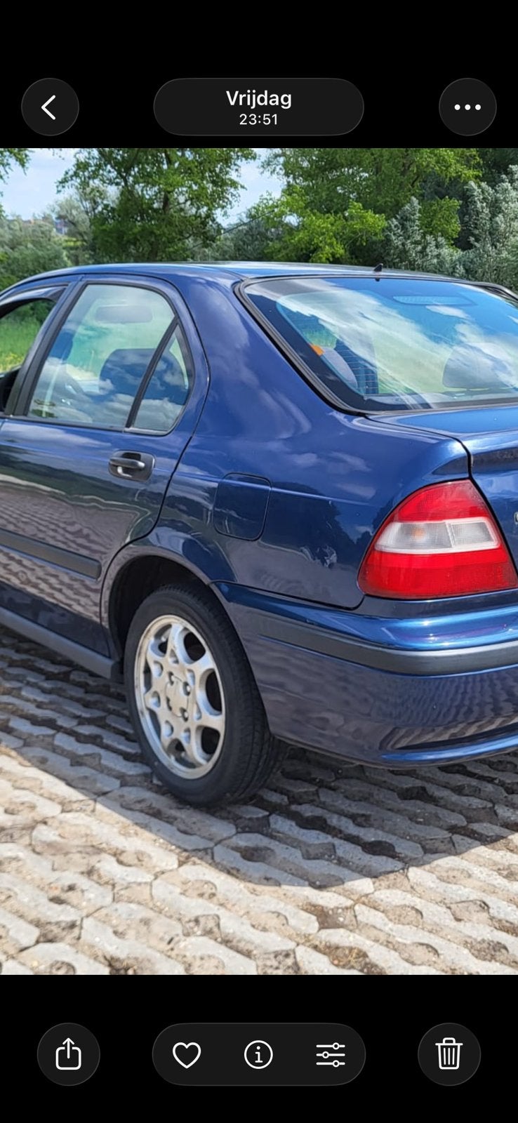 Honda civic eg ek mb velgen snow flakes, Motoren, Ophalen