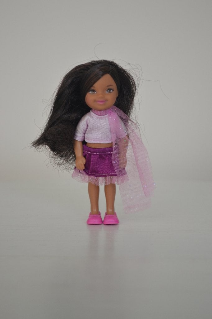 Barbie Kelly popje Kenzie (Mattel, 2007), Ophalen of Verzenden, Nieuw, Barbie