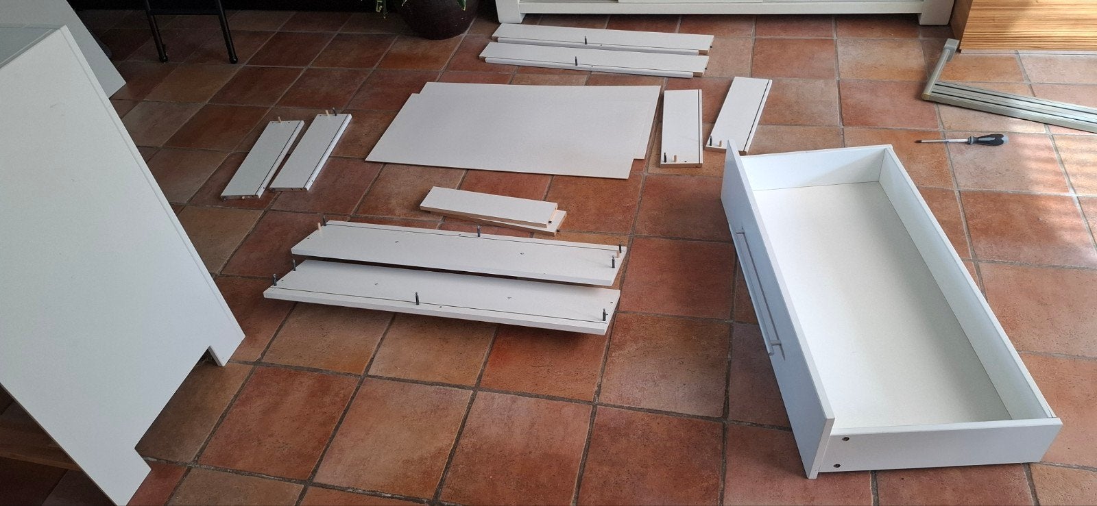 kasten/commode, Ophalen, Gebruikt, 50 tot 70 cm, 100 cm of meer