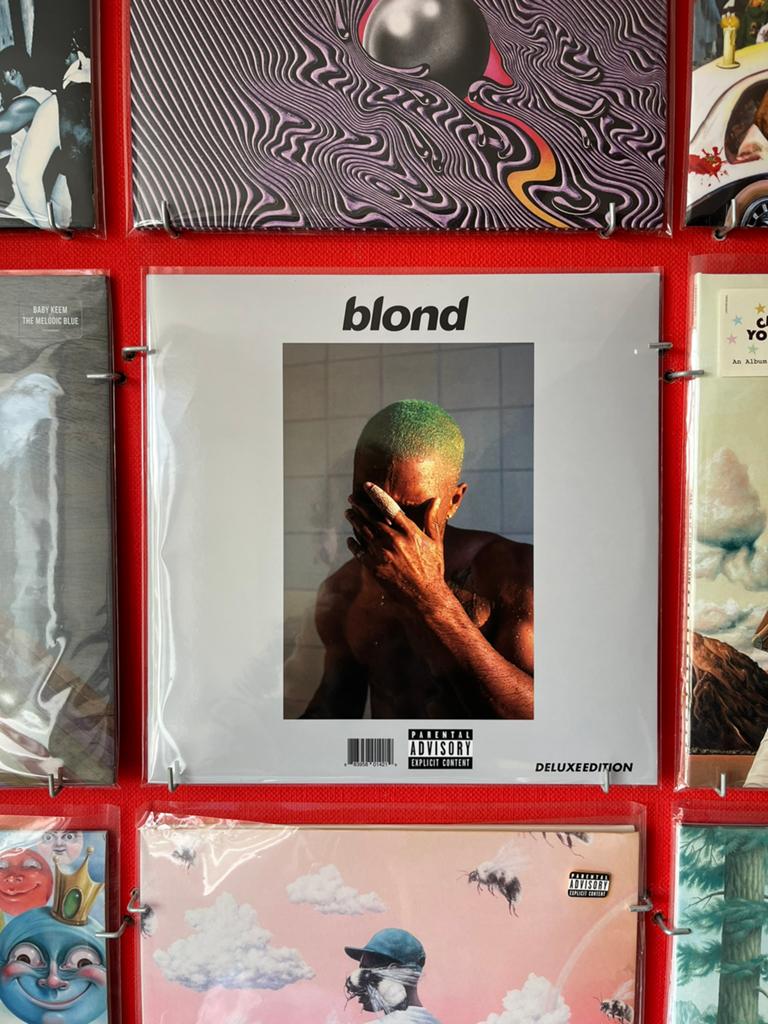 Frank Ocean Blonde LP vinyl, Cd's en Dvd's, 2000 tot heden, Ophalen of Verzenden, Geseald, 12 inch
