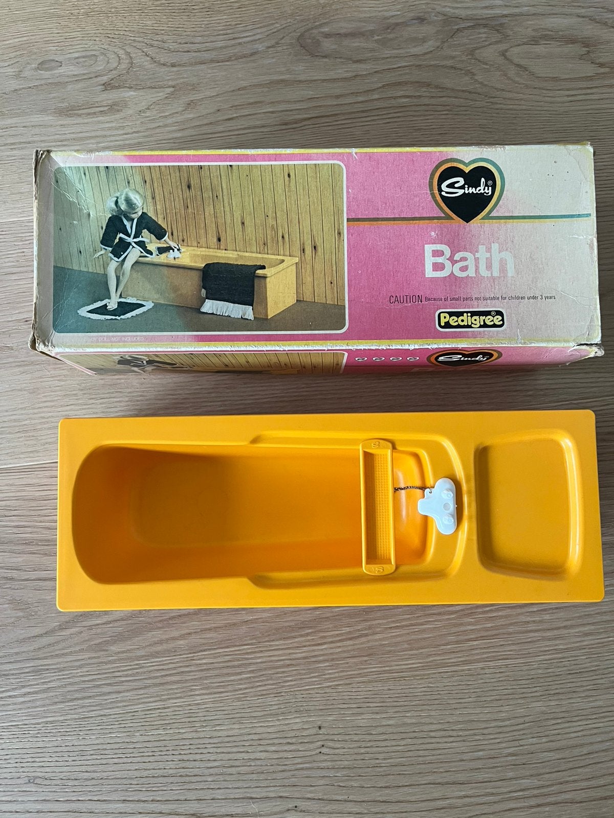 Sindy bath, Ophalen of Verzenden