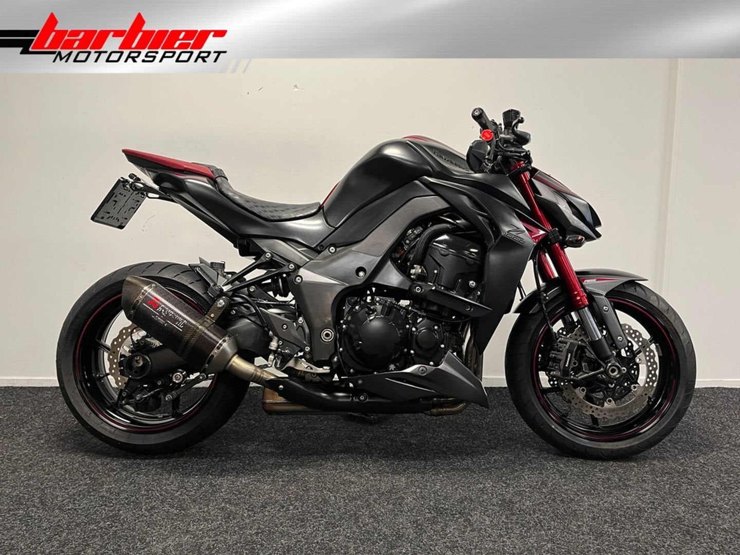 ⭐️⭐️Kawasaki Z 1000 ABS SUGOMI EDITION (2016)⭐️�, Kawasaki, 4 cilinders, Motorrijbewijs A, Bedrijf