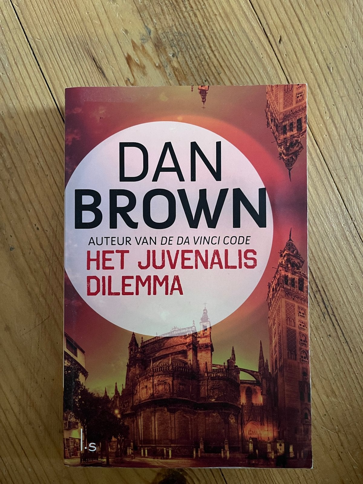 Het Juvenalis Dilemma - Dan Brown, Ophalen, Gelezen