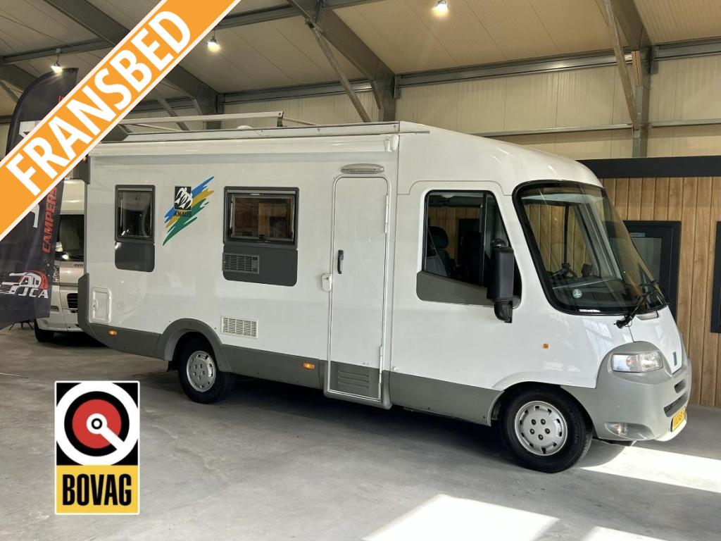 Caravans And Camping Knaus