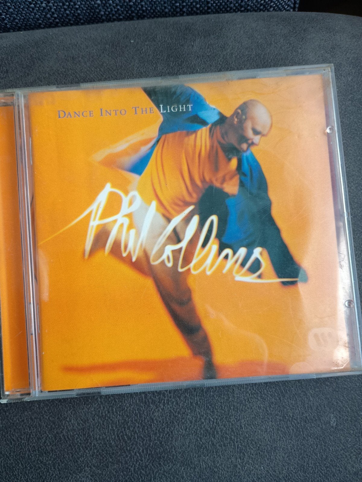 CD Phil Collins - Dance Into The Light (ZGAN), Ophalen of Verzenden