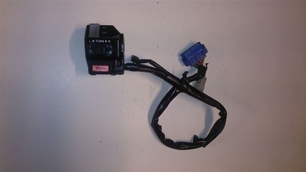 Yamaha XJ600 stuurknoppen links stuurschakelaar XJ 600 900, Ophalen of Verzenden, Gebruikt
