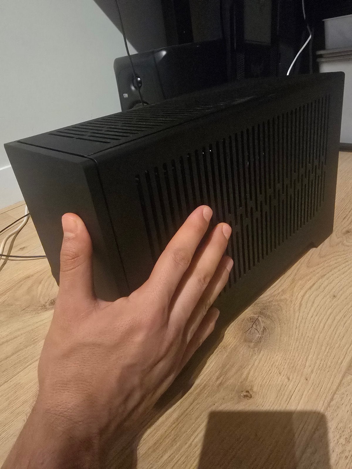 Mini ITX Gaming PC: RX 7900 XTX, Ryzen 9 7900X, 32GB RAM, 32 GB, Custom Build, AMD Ryzen 9 7900X, Ophalen of Verzenden