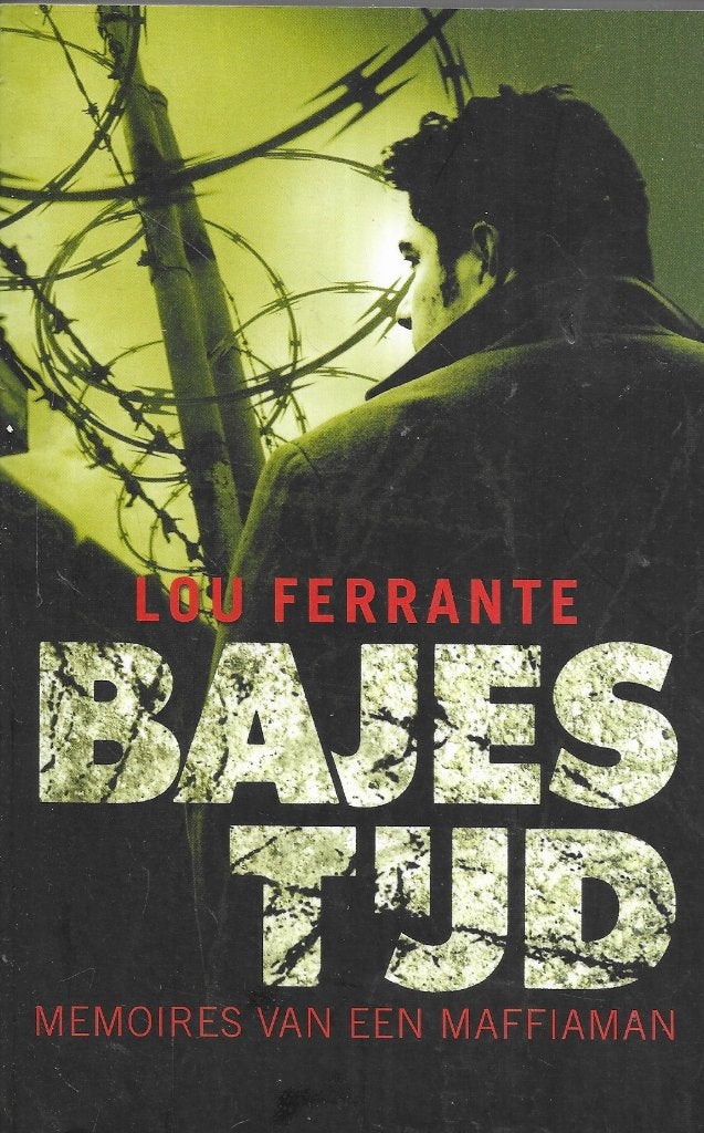 BAJES TIJD DOOR LOU FERRANTE, Ophalen of Verzenden, Zo goed als nieuw, LOU FERRANTE, Amerika