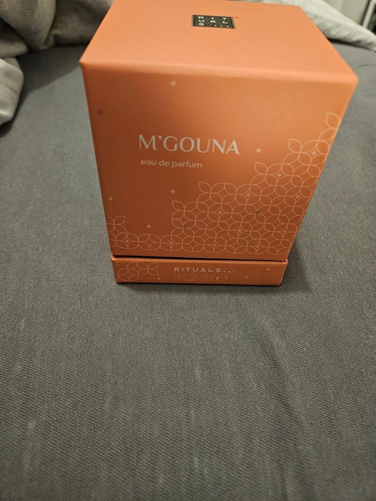 Rituals M’Gouna Eau de Parfum 50ml LIMITED EDITION - Nieuw, Ophalen of Verzenden, Nieuw