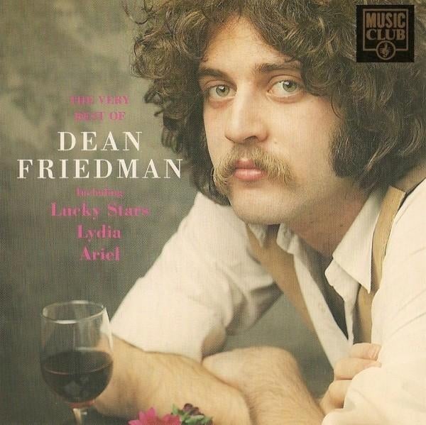 Dean Friedman - The Very Best Of (CD, 1991), Cd's en Dvd's, Cd's | Pop, Gebruikt, Ophalen