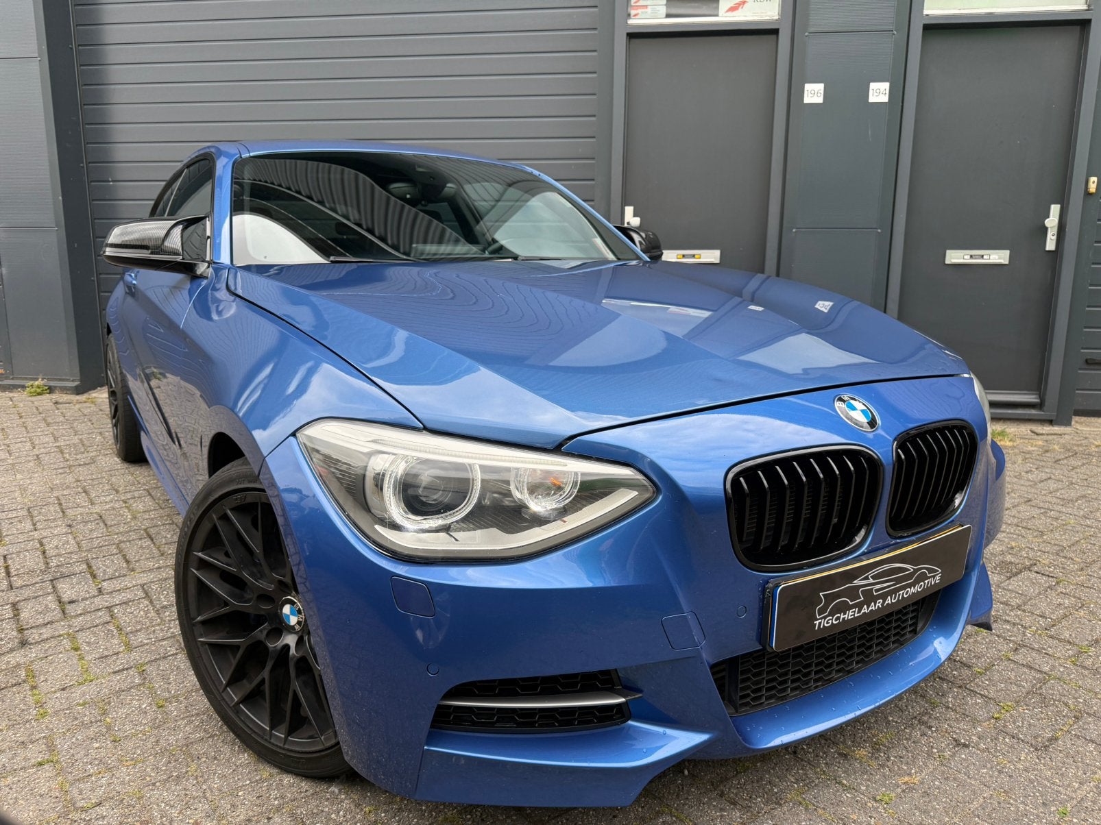 BMW 1-Serie