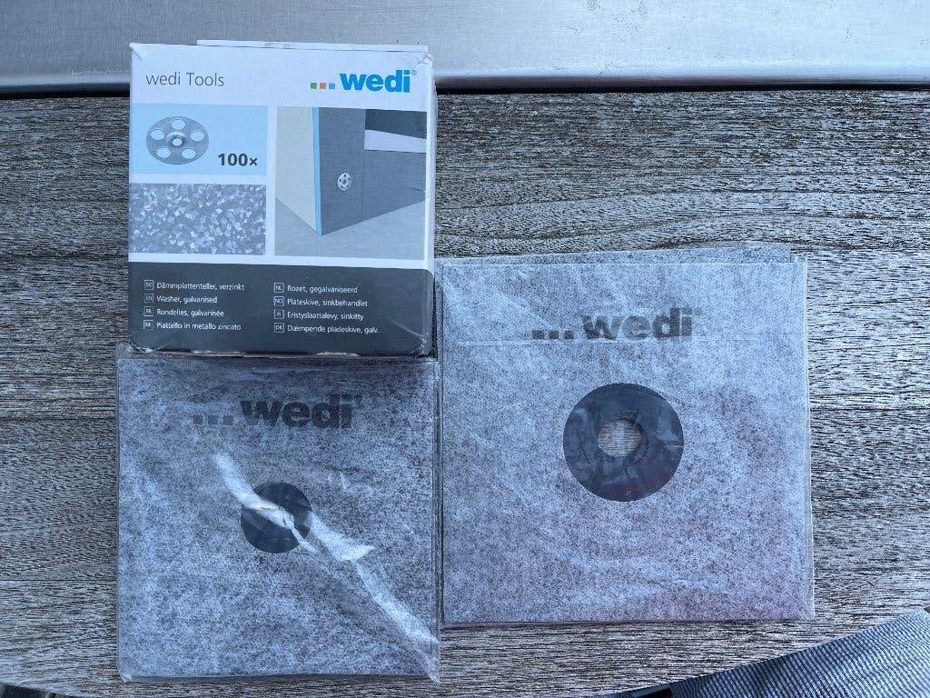 Diverse WEDI onderdelen, Doe-het-zelf en Verbouw, Ophalen of Verzenden, Nieuw, Overige typen