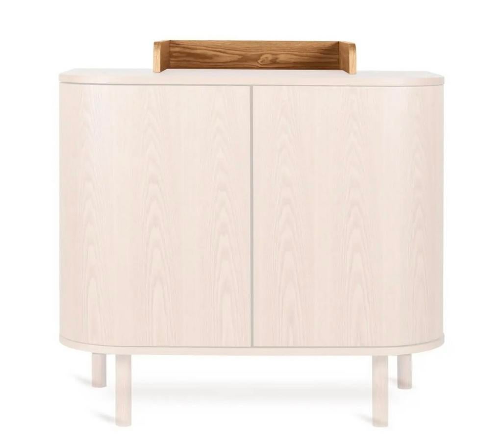 Quax Yume Commode Extensie/Verlengstuk, Ophalen, Zo goed als nieuw, 75 tot 100 cm, Opstaande rand