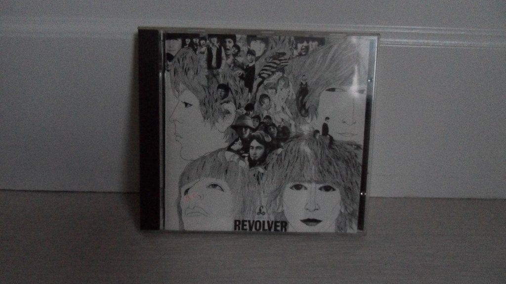 CD : The Beatles : Revolver, Cd's en Dvd's, Ophalen of Verzenden, Gebruikt, Poprock