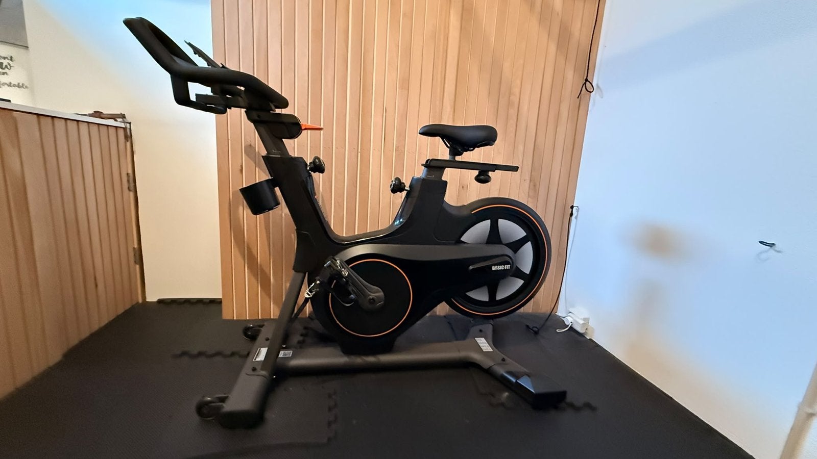 Matrix ICR50 Spinningfiets - Z.G.A.N., Sport en Fitness, Spinningfiets, Ophalen of Verzenden, Zo goed als nieuw, Metaal