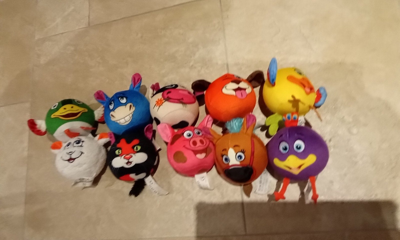 Lidl knuffels compleet, Verzamelen, Lidl, Ophalen of Verzenden