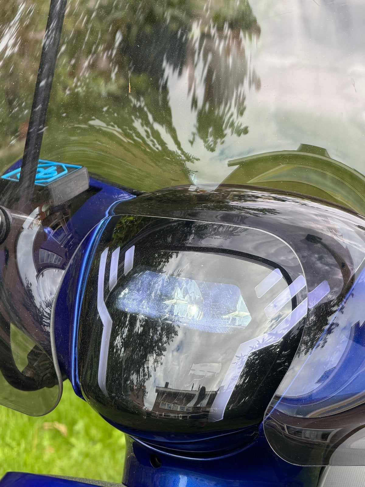 Piaggio Zip | Nieuwe kappenset | Full LED | Goed onderhouden, Ophalen, Gebruikt, Zip, Benzine