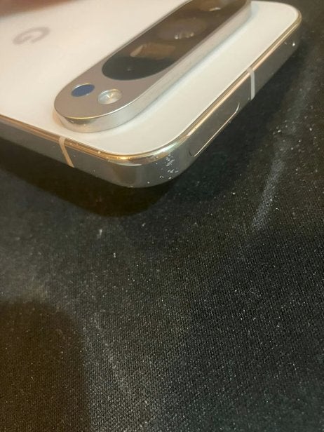 Google Pixel 9 Pro XL, 128GB opslag Crème