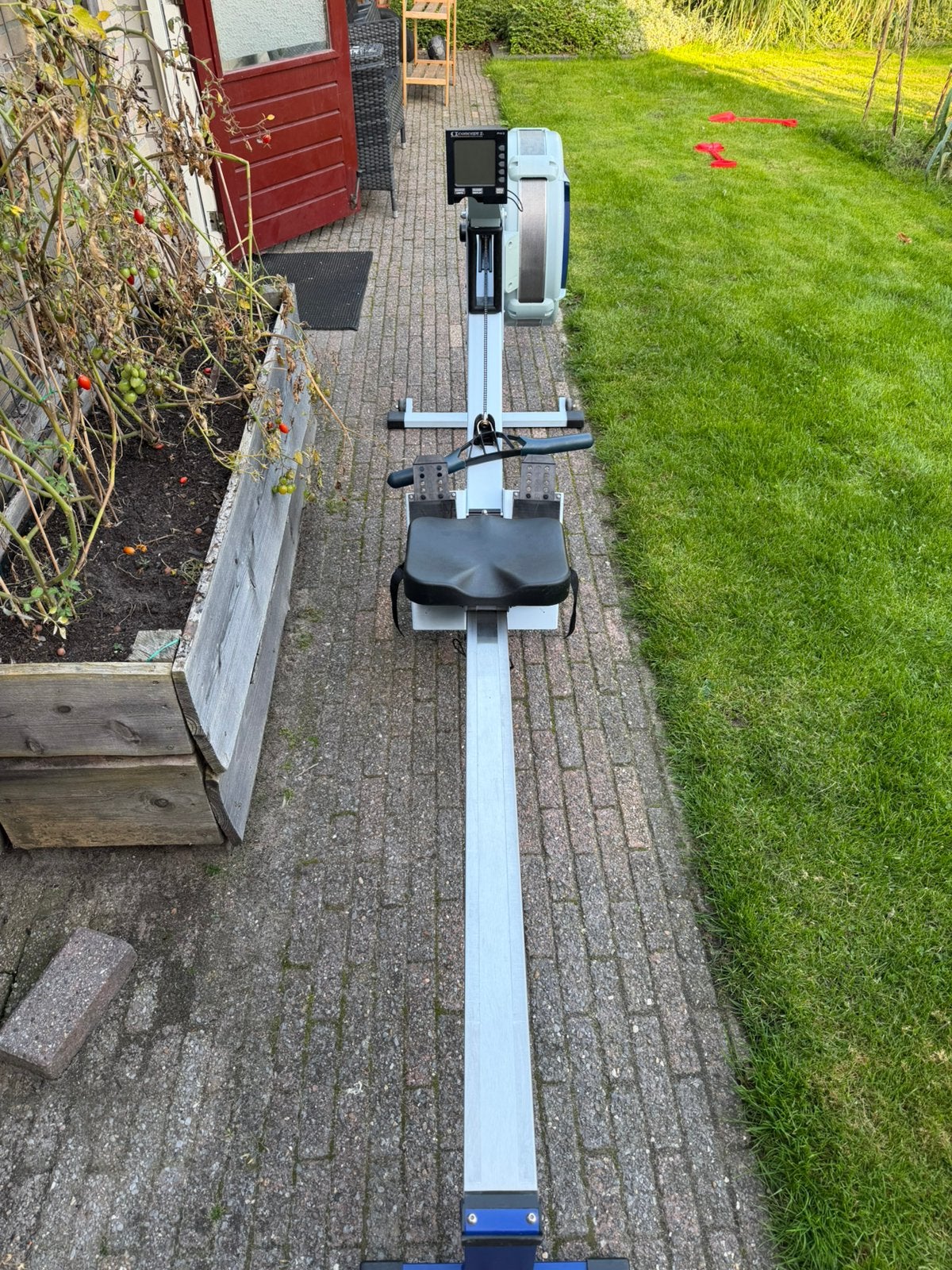 Foto 4 van Concept 2 roeitrainer