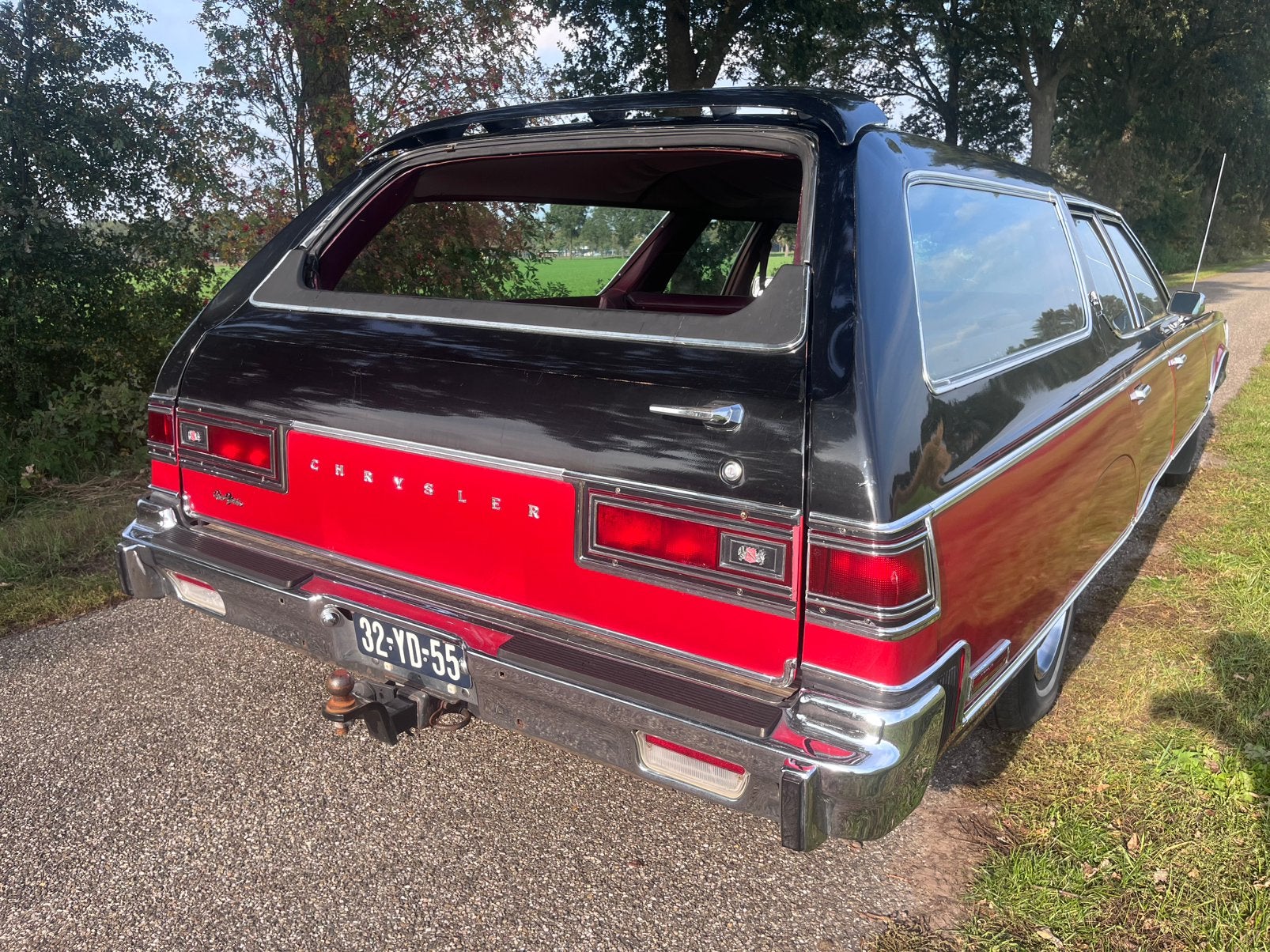 Chrysler new yorker town & country, foto 7