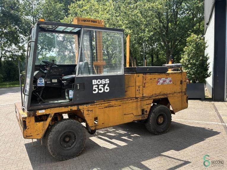 Zijladers Diesel Boss 556-MK5, Zakelijke goederen, Machines en Bouw | Heftrucks en Intern transport, Meer dan 4000 kg, Diesel