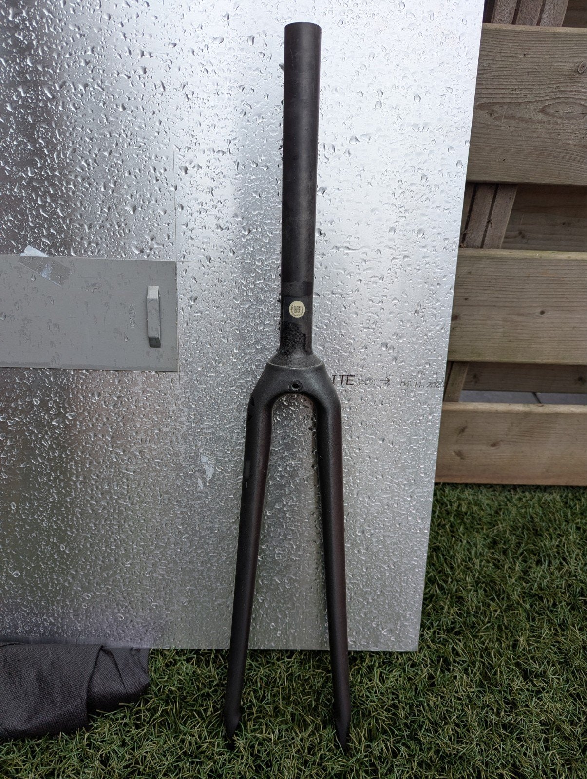 Cannondale Supersix carbon voorvork, Ophalen, Gebruikt, Cannondale, Voorvork