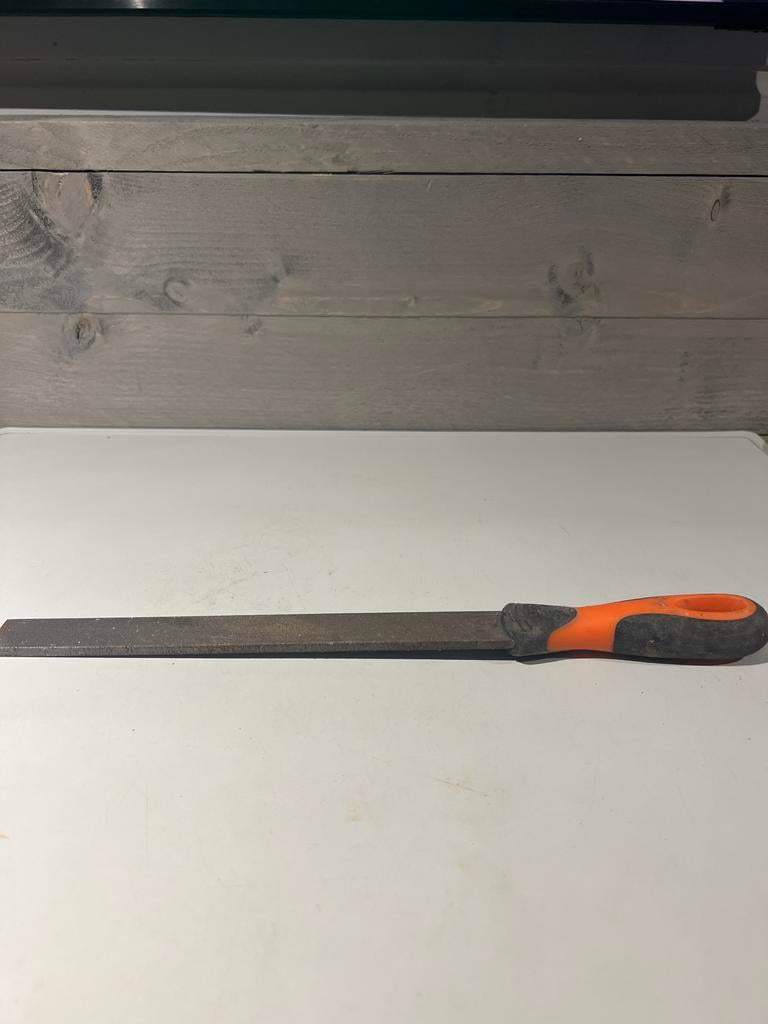 Gebruikte vijl met ergonomische handgreep, N, Ophalen of Verzenden, N, N