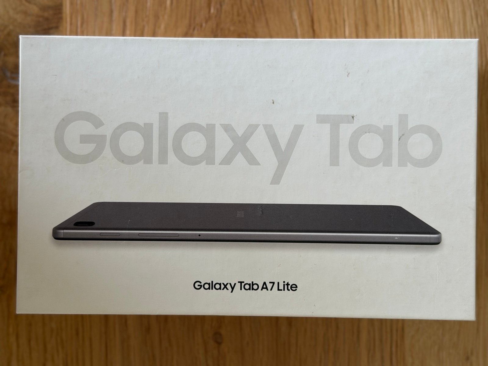 Samsung Galaxy Tab A7 Lite - Wi-Fi - 8.7 inch - 32GB, Computers en Software, Android Tablets, Zo goed als nieuw, Wi-Fi, 8 inch