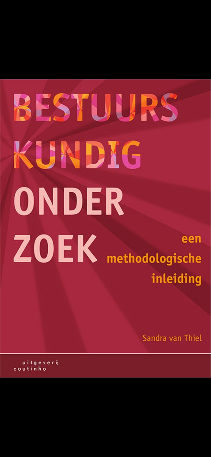 Bestuurskundig Onderzoek: Methodologische Inleiding, Boeken, Ophalen of Verzenden, Gamma, Zo goed als nieuw, HBO