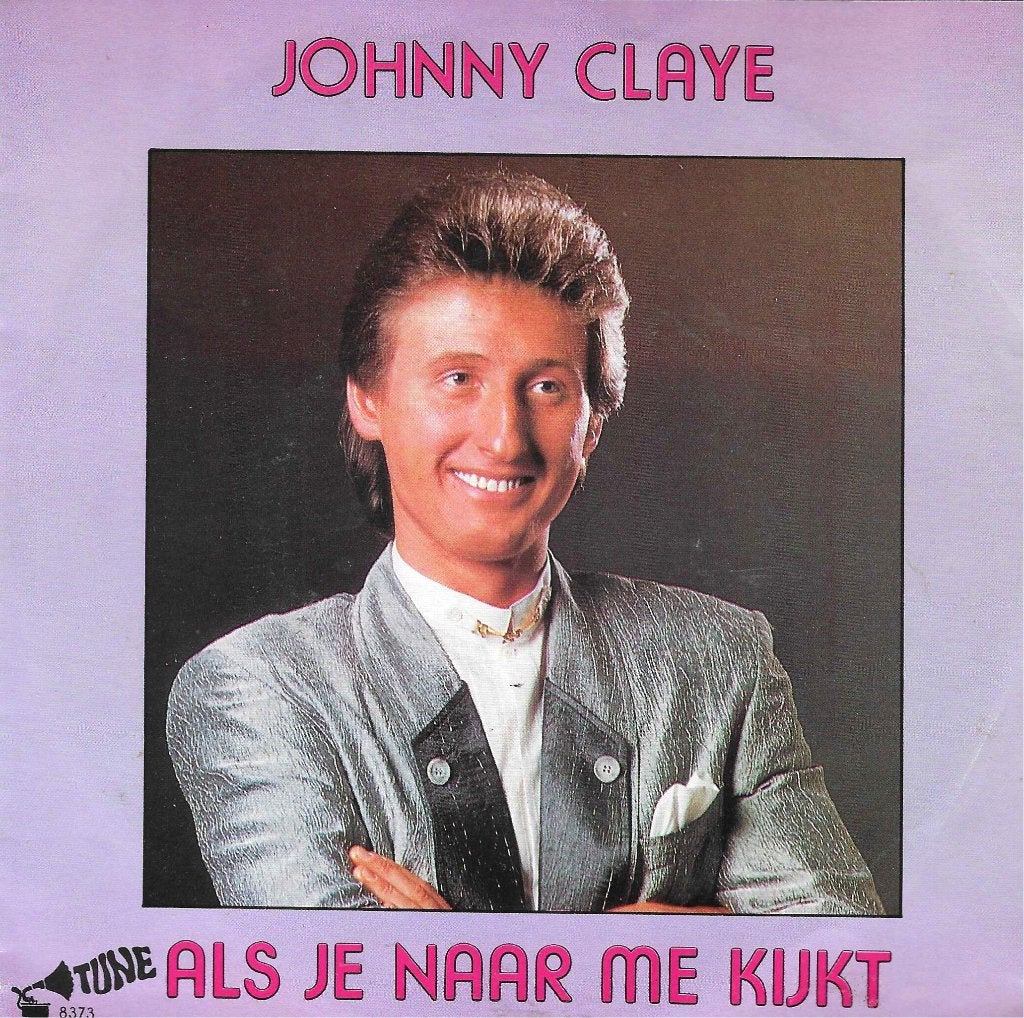 vinyl single  Johnny Claye, Ophalen of Verzenden, Gebruikt, Pop