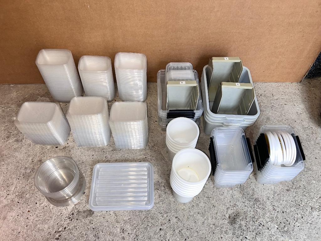 Opbergbakken en bakjes, Ophalen of Verzenden, Gebruikt