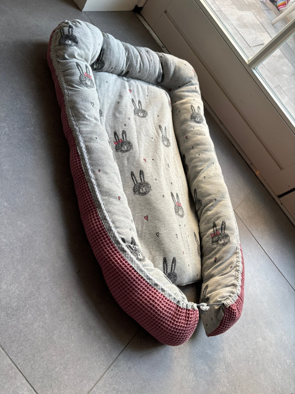 Babynest zeer goede staat, Ophalen of Verzenden, Zo goed als nieuw, Ledikant