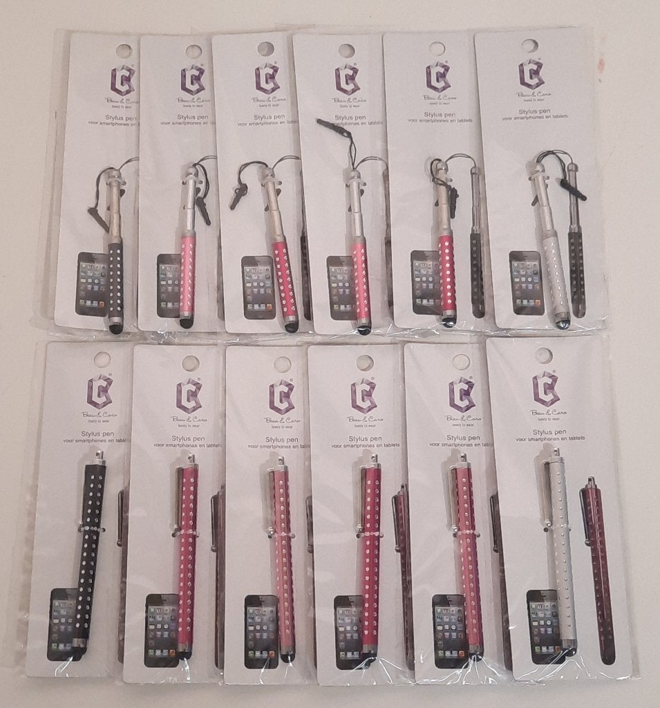 verschillende stylus pennen, Niet bekend, Niet bekend, Nieuw, Ophalen of Verzenden