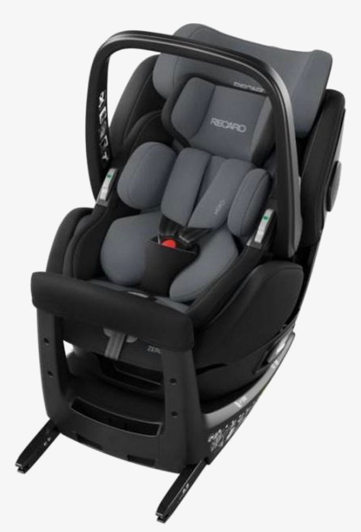 Recaro auto kinderstoel met maxicosi, Autogordel, 15 t/m 36 kg, Zo goed als nieuw, Ophalen