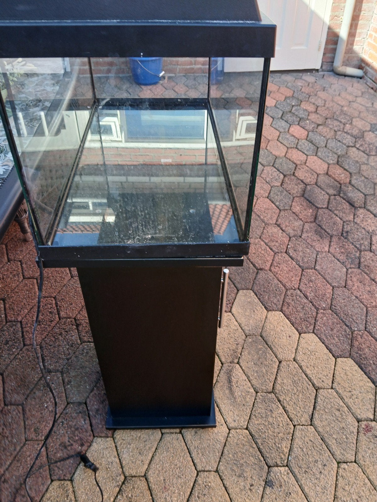 te koop acuarium met heel veel acuarium spullenook met onder, Ophalen