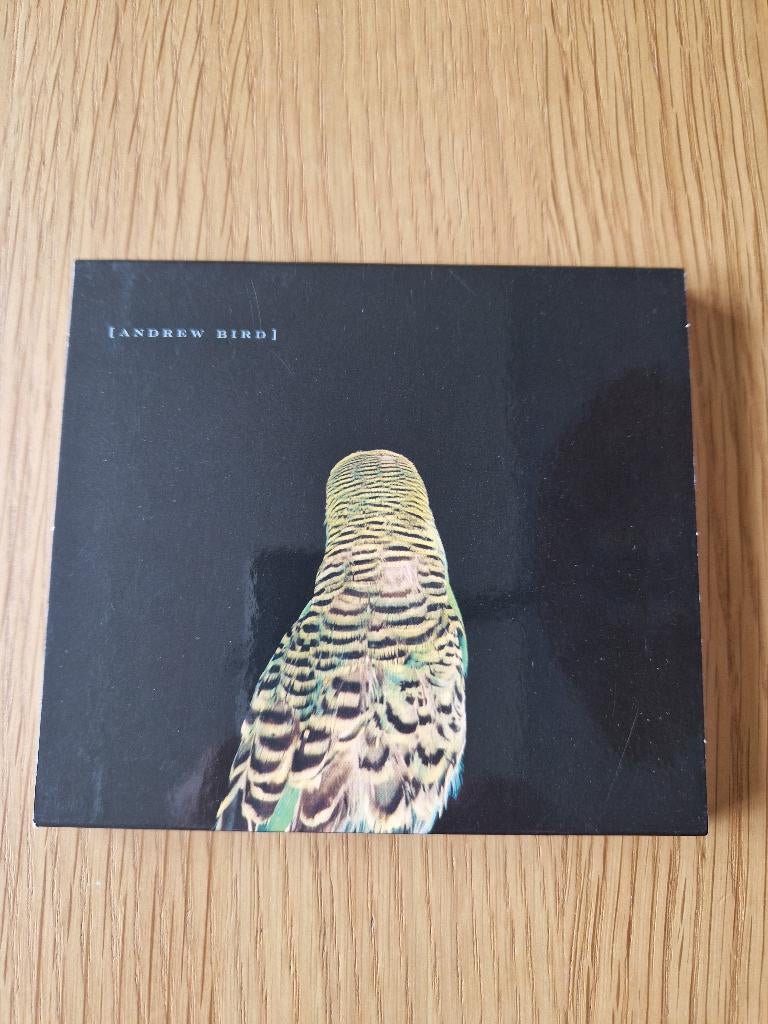 Andrew Bird – Armchair Apocrypha CD, Ophalen of Verzenden, Zo goed als nieuw, Poprock