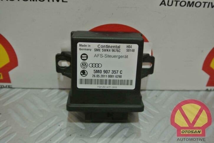 vw golf 7 regelapparaat lichtbundelhoogteverstelling 5m0907, Gebruikt, Volkswagen, Volkswagen AG, Berliner Ring 2
38440  Wolfsburg, DE