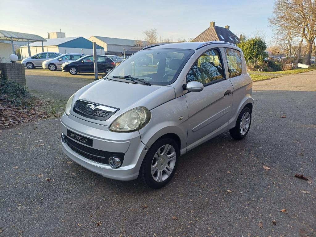 Microcar Mgo 1e eig. 26dkm 2009 brommobiel 45km, Niet ingevuld, Niet ingevuld, Niet ingevuld