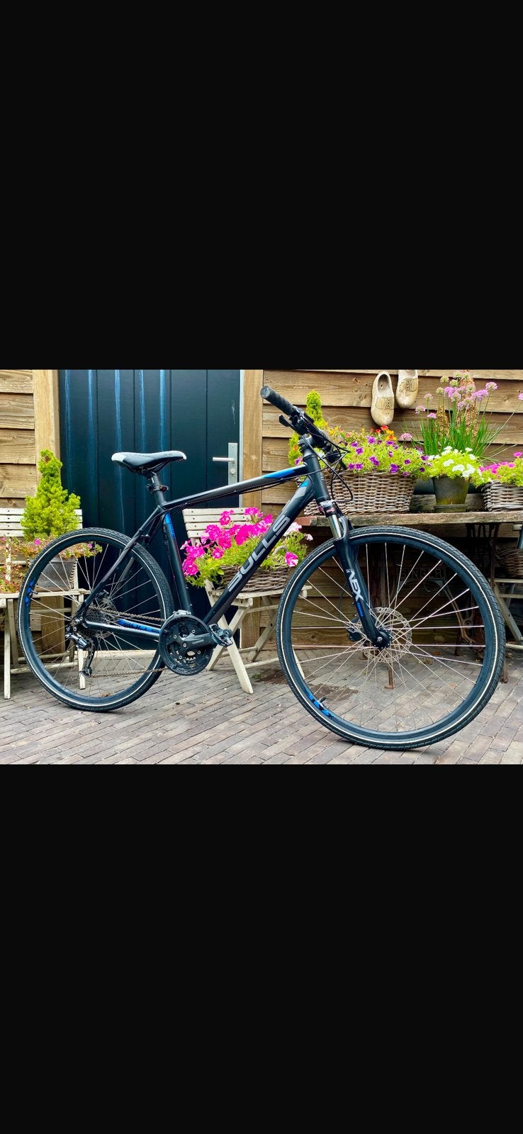 Nette Bulls fiets, Ophalen, Zo goed als nieuw, Meer dan 20 versnellingen, Overige merken