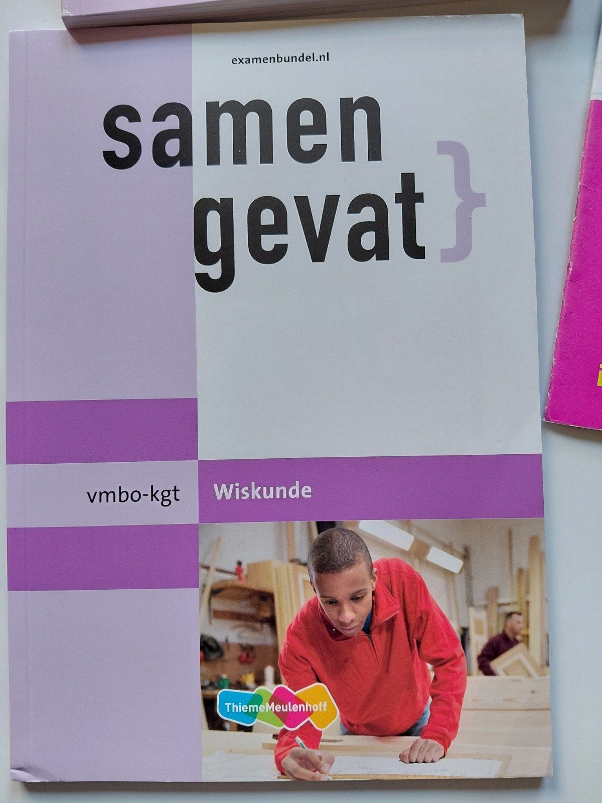 Examenhulp Duits  Economie  Wiskundee, VMBO, Economie, Nieuw, Ophalen of Verzenden