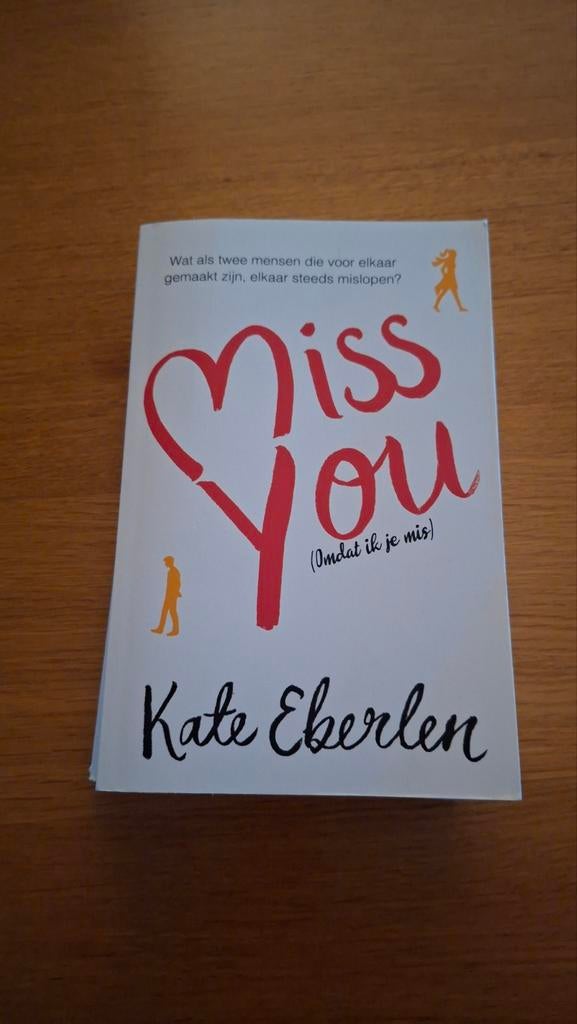 miss you, Ophalen of Verzenden