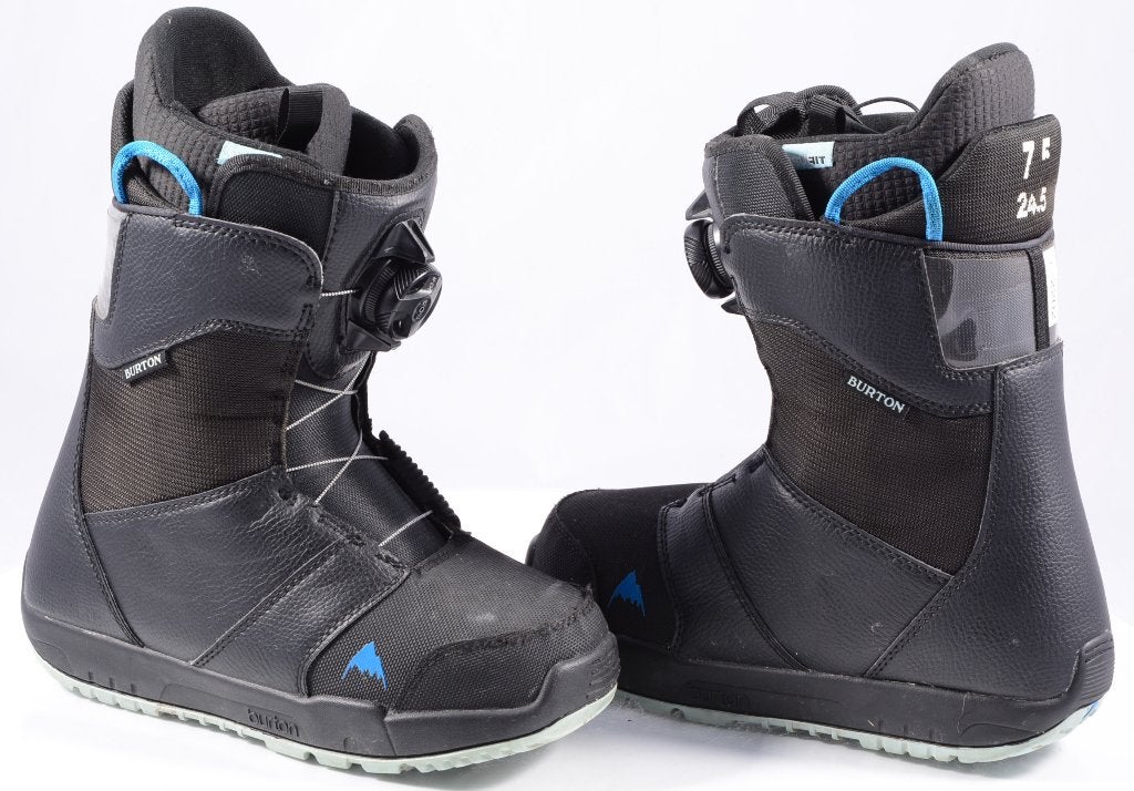 36,5 37 38 EU snowboard schoenen BURTON WOMENS PROGRESSION, Verzenden, Gebruikt, Schoenen