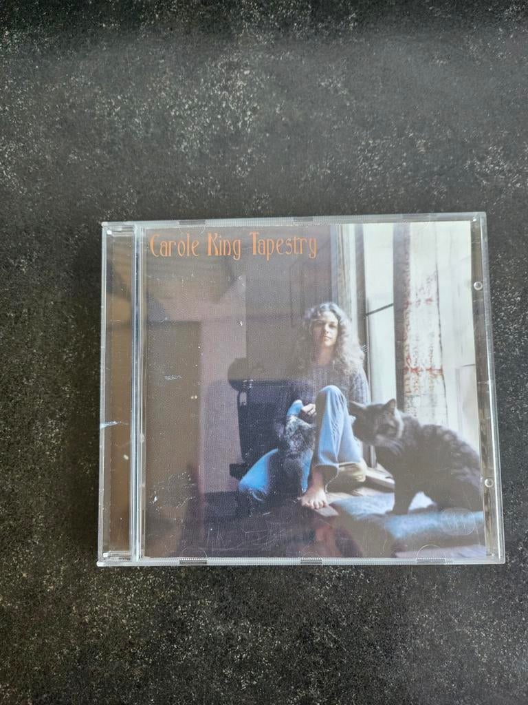 Carole King - Tapestry, Ophalen of Verzenden, Gebruikt