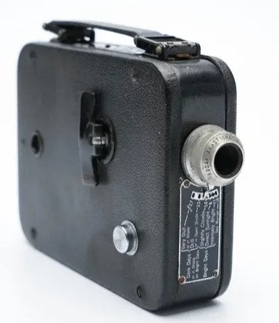 Ciné-Kodak Eight Model 25 , 8mm camera, Ophalen of Verzenden, 8mm, Camera